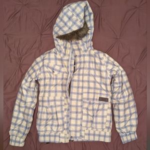 Burton ski/snowboard jacket